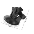 thumbnail image 2 of NUOLUX Soporte Negro Para Cámara De Automóvil Con Y Materiales Duraderos Metal Y Plástico, 2 of 8
