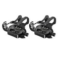thumbnail image 1 of Pedal de bicicleta estática con correas ajustables Pedal de bicicleta estática para interiores No M20, 1 of 9