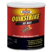 Quikstrike 5 LB Fly Bait For Control Of Nuisance Flies In & Around Liv