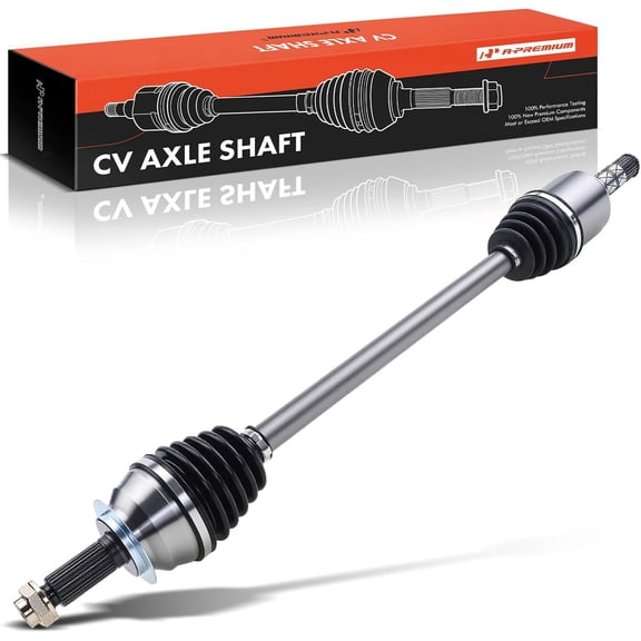 A-Premium CV Axle Shaft Assembly Compatible with Subaru Legacy Outback 2015-2019 Tribeca 2008-2014 B9 Tribeca 2006-2007 Front Left or Right