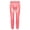 1Pack:Orange, variant on TANBOM Men's Spliced Mesh Stretchy Lightweight Loungewear Pants, Black, 1-Pack, M