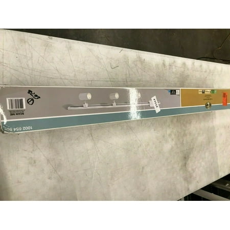 

Hampton Bay 3-Light LED Linear Track Lighting Kit w/ Mini Cylinder Step Heads