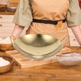 thumbnail image 2 of MLINS Stainless Steel Wok Pan for Kitchen Cooking Seafood 1 Set Household Kitchenware, 2 of 9