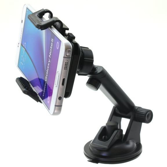 For Sonim XP8/XP10/XP5plus - Dash Car Mount - Windshield Holder Telescopic Cradle Compatible With Sonim XP8/XP10/XP5plus Phones