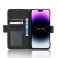 thumbnail image 4 of Funda Tipo Billetera GANGXUN para iPhone 14 Pro max – Tapa Flip con Tarjetero, 4 of 5