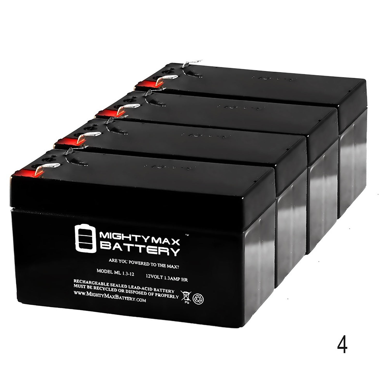 rc car battery pack 12v