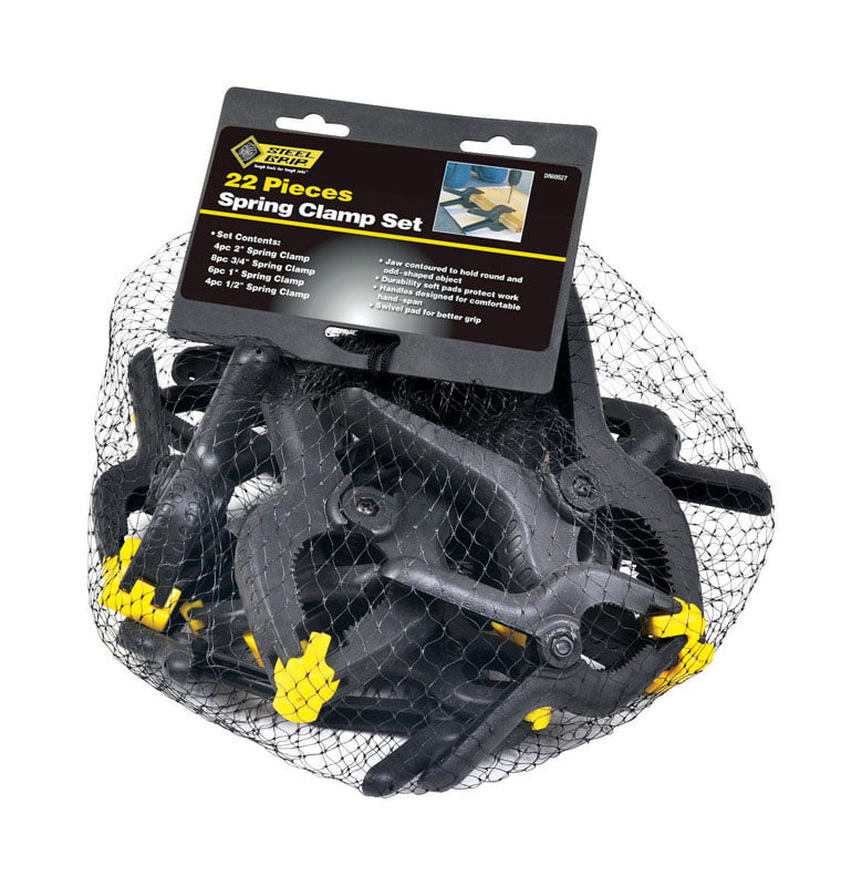 Olympia Tools 73-293-107 Spring Clamp Kit 14 Piece