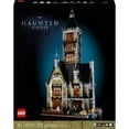 thumbnail image 2 of Set LEGO Icons Casa Encantada de la Feria, 2 of 4