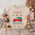 thumbnail image 3 of Most Wonderful Time Truck | Sweatshirt, 3 of 5