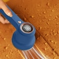 thumbnail image 4 of PRINxy Fabric Shaver,Lint Remover Pet Hair Remover For Laundry,Electric Lint Remover Lcd Display Lint Roller Battery Operated Carpet Rake For Clothes Fuzz Lint Balls Dark Blue, 4 of 8