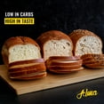 Bread – Low Carb, Low Glycemic, Keto Friendly, Low Calorie, Sugar
