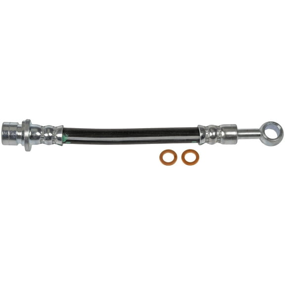 Dorman H620747 Brake Hydraulic Hose for Specific Honda Models Fits select: 2006-2014 HONDA RIDGELINE