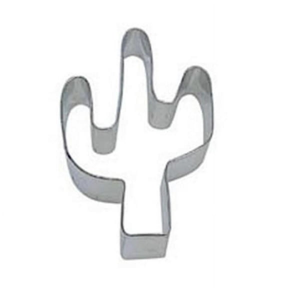 4” Cactus Metal Cookie Cutter