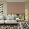 thumbnail image 2 of MYshade Cordless Light Brown-31"W*72"H Blackout Cellular Shades 1.5 inch Honeycomb Blinds for Indoor Windows Insulated Noise Reducing Window Shades & Blinds for Home, 2 of 9