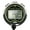 Black, variant on Riousery Professional Digital Stopwatch Timer Water-Resistant Handheld LCD Chronograph Sports Counter with Strap for Swimming Running Football Training RS-1060 Model - 5.9 inches / 15 cm