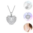 thumbnail image 3 of 1pcs Angel Wings Neck Pendant, 3 of 3