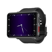 Men Smart Watch 4G Large Touch Screen Phone 5MP Camera Smartwatch WiFi GPS Bluetooth Sports Smartwatch IP67 Waterproof For Women Men