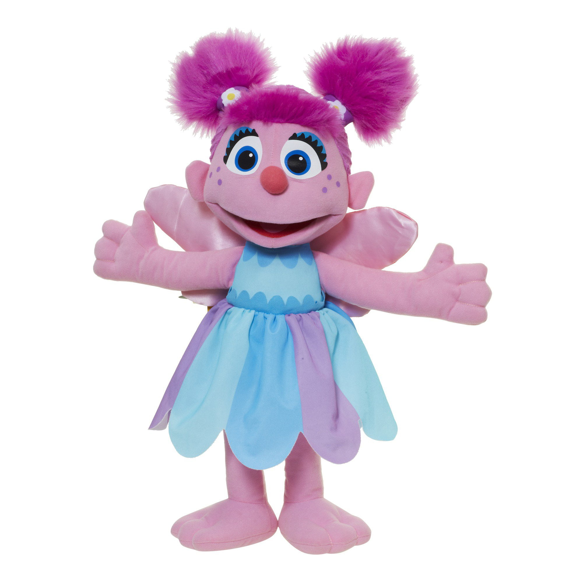 abby cadabby stuffed animal