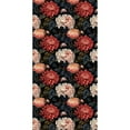 thumbnail image 2 of CafePress - Chrysanthemum Tapestry - Large Beach Towel, Soft 30"x60" Towel with Unique Design, 2 of 3