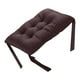 thumbnail image 5 of Cojines de Silla de Estudiantes Café Sunnimix Almohadillas para sillas rectangulares, 5 of 8