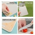 thumbnail image 6 of LACKUST Portable Folding Cutting Board,Cutting Boards for Kitchen Clearance,Outdoor Picnic & Camping,Multifunctional Kitchen Essential,Beige, 6 of 6