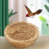 Decoración de fosas para simulación de Pascua, adornos de ramas secas, accesorios para diseño de fosas
