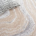 thumbnail image 6 of SAFAVIEH Amelia Jerrod Abstract Area Rug, Beige/Gray, 5'5" x 7'7", 6 of 11