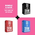thumbnail image 5 of Do or Drink Niñas Noche Despedida de Soltera Juegos de Cartas Juegos de Beber para Adultos con 250 Cartas, 5 of 5