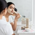 thumbnail image 4 of Multani Mitti Clay Mask Herbs Botanica 150g Natural, 4 of 9