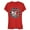 Red, variant on Junior's Where's Waldo Hide and Seek Champion  Graphic Tee Athletic Heather Large