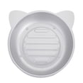 thumbnail image 1 of Oubit Chat Nid en Aluminium, Chat en Aluminium Nid Chat Bassin de Refroidissement Bassin de Refroidissement pour Animaux de Compagnie Conception de Pointe, 1 of 9