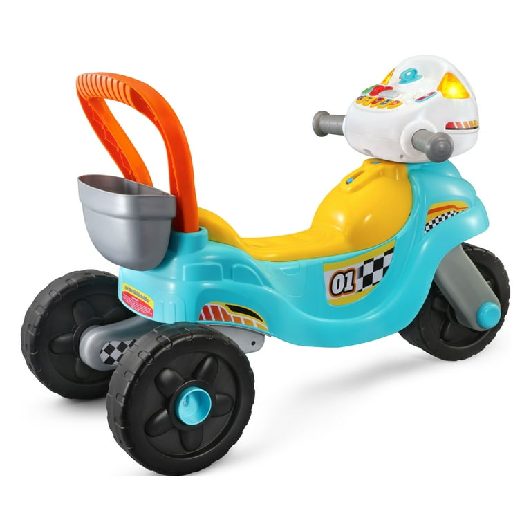 Vtech ride sales on bike