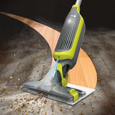 Shark VACMOP VM200 - Vacuum cleaner - bagless 