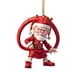 thumbnail image 2 of onlyliua ¡ ¡Ofertas Prime Day Hoy 2024! Adorno Colgante Navideño Adorno para Árbol de Navidad Casa de Papá Noel Adorno Colgante Acrílico, 2 of 7