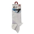 thumbnail image 2 of Reebok Women's Dynamic Lightweight Low Cut Socks, 6-Pack, 2 of 3