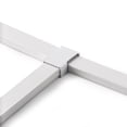 thumbnail image 2 of Easylife Tech Cable Management Kit 10 Ft White 0.78 x 1.98 x 30 inch - Extra Wide, 2 of 2