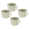 thumbnail image 2 of Tazas de café de melamina de 4 piezas / tazas de té / tazas de / taza de espresso con Verde claro Sunnimix Taza de café de melamina, 2 of 8