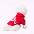 thumbnail image 4 of Adidog Hoodie | Medium to Large Dogs, 4 of 8