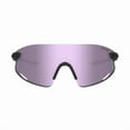 thumbnail image 2 of TIFOSI SUNGLASSES SPORT VOGEL XC-MATTE BLACK/VIOLET MIRROR, 2 of 3