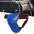 thumbnail image 1 of Protector de ingle Muay Thai, protector de ingle de boxeo, suspensorio de boxeo, protector de ingle de primera línea, 1 of 8