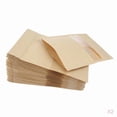 thumbnail image 1 of Bolsa de papel Kraft de 100 piezas Pouch Food, 1 of 9