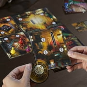 Clue Escape: The Illusionist’s Club Escape Room and Mystery Board Game