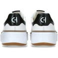 thumbnail image 3 of Cole Haan W22707 Womens Sneakers Grandpro Topspin Black/Ivory US Size 7.5B, 3 of 6