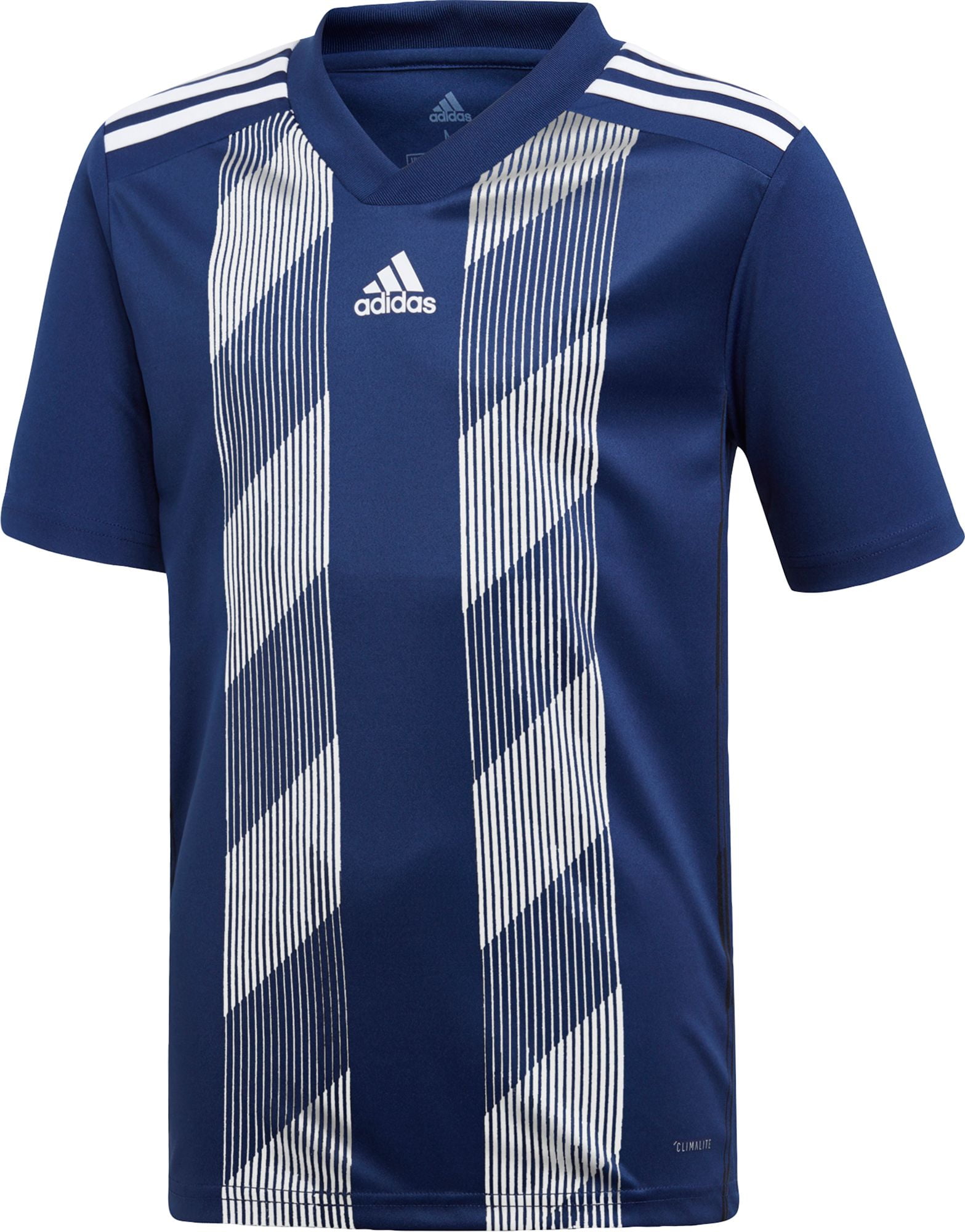 adidas Boys' Striped 19 Jersey - Walmart.com adidas Boys' Striped 19 Jersey - Walmart.com