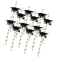 thumbnail image 1 of De 12 Desechables Con Patrones De Rayas, Orgánico Y Ecológico C, 1 of 9