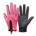 thumbnail image 1 of Winter Outdoor Sports Gloves Waterproof Thermal Cycling Gloves for Men Women Motorcycle Driving Hiking Skiing GlovesM He Qiyong unisex, 1 of 2