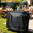 thumbnail image 5 of Uscover 36 Inch Heavy-Duty Waterproof Flat Top Grill Cover for Outdoor Griddle, 5 of 8
