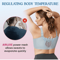 thumbnail image 5 of Sanarah - Ultra Soft Front Zip Wireless Lifting Bra, 5 of 6