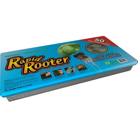 Rapid Rooter Replacement Plugs - Hydrofarm Products-Rapid Rooter Trays 50 Cell