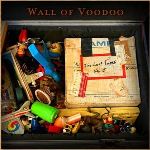 Wall of Voodoo - The Lost Tapes Live - Music & Performance - CD